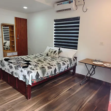 Sunshine Service Villa Kannur Exterior photo